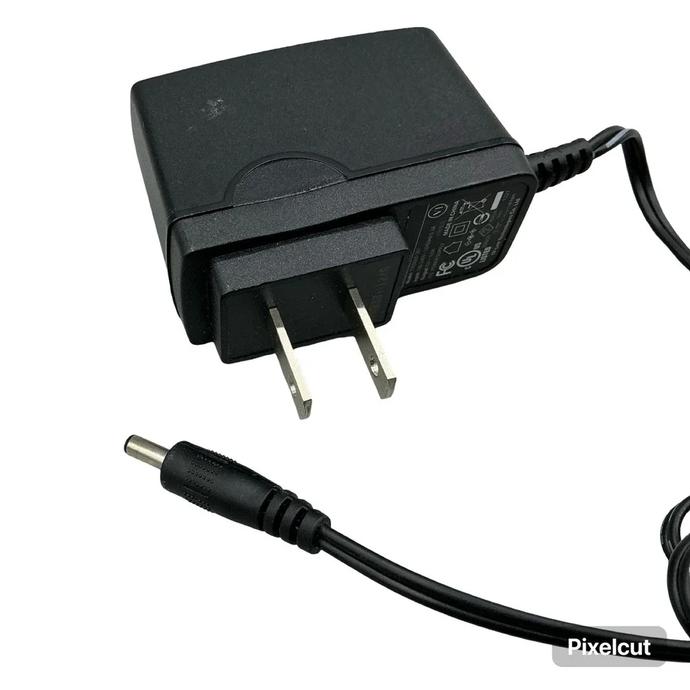 TP-Link AC Adapter T050060-2B1 5V 0.6A Power Supply Charger Black